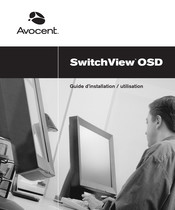 Avocent SWITCHVIEW OSD Guide D'installation/Utilisation
