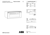 ABB SR250A Guide De Conduite