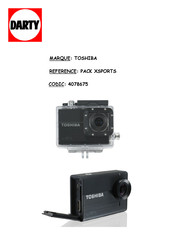Toshiba PA5150E-1C0K Mode D'emploi