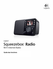 Logitech Squeezebox Radio Guide Des Fonctions