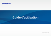 Samsung NP340XNAA Série Guide D'utilisation