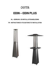 OUTR ODIN Instructions D'utilisation Et D'installation