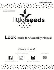 Little Seeds 6828341COM Instructions D'assemblage