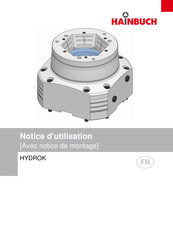 Hainbuch HYDROK Serie Notice D'utilisation