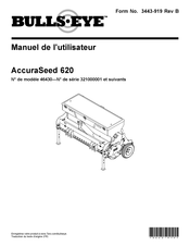 BULLS EYE 46430 Manuel De L'utilisateur