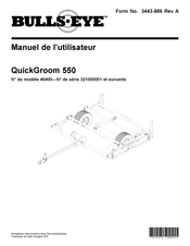 BULLS EYE 46400 Manuel De L'utilisateur