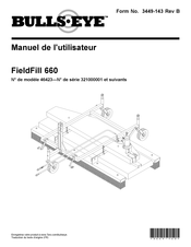 BULLS EYE 46423 Manuel De L'utilisateur