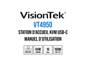 VisionTek VT4950 Manuel D'utilisation