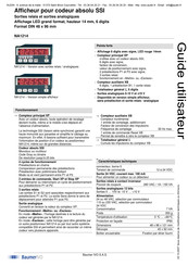 AUDIN NA1214 Guide Utilisateur
