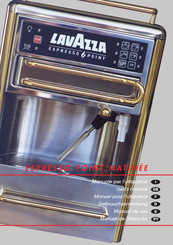 LAVAZZA Espresso Point Matinee Manuel Pour L'utilisateur