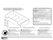 Ameriwood HOME 5847015PCOM Mode D'emploi