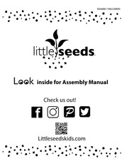 Little Seeds Rowan Valley Manuel D'assemblage