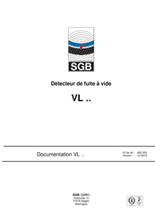 SGB VL 410 Documentation