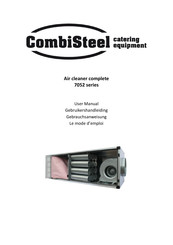 CombiSteel 7052 Serie Mode D'emploi