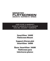 Monster FlatScreen SmartView 200M Guide D'utilisateur