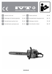 IVT GCHS-45 Manuel D'instructions
