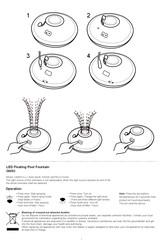 Bestway 58493 Manuel D'instructions