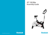 Reebok JET 100 Bike Guide D'assemblage