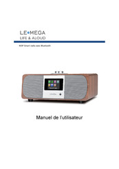 LEMEGA M3P Manuel De L'utilisateur