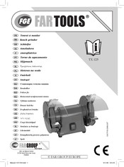 FGE FarTools TX 125 Manuel