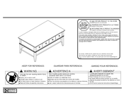 Ameriwood 3597318PCOM Mode D'emploi