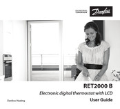 Danfoss RET2000 B Mode D'emploi