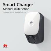 Huawei SCharger-22KT-S0 Manuel D'utilisation