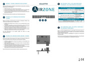 Airzone AZ GTTOS Serie Guide Rapide