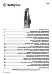 Westinghouse 72050 Mode D'emploi