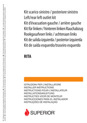 Superior RITA Instructions Pour L'installateur