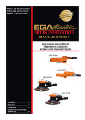EGAmaster 57076 Manuel D'instructions