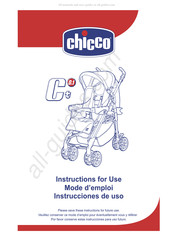 Chicco Ct 0.1 Mode D'emploi