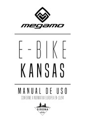 MEGAMO KANSAS Manuel