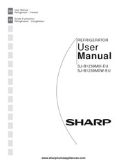 Sharp SJ-B1239M0W-EU Guide D'utilisation