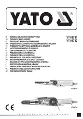 YATO YT-09742 Manuel D'instructions