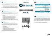 Airzone AZ GTMHI Serie Guide Rapide
