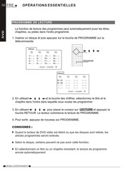 Phantom NEXT BASE SDV485-B Mode D'emploi