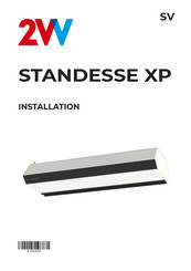 2VV STANDESSE XP Installation