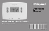 Honeywell RTHL221 Série Manuel De Fonctionnement