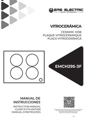 EAS ELECTRIC EMCH295-3F Guide D'utilisation