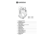 Gardena 7000 SL Mode D'emploi