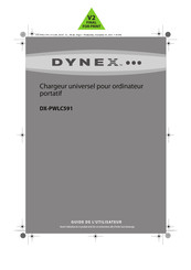 Dynex DX-PWLC591 Guide De L'utilisateur