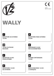 V2 WALLY Mode D'emploi