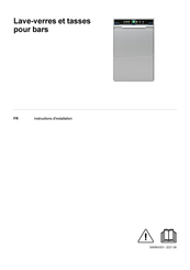 Electrolux ESI Instructions D'installation