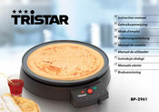 Tristar BP-2961 Mode D'emploi