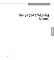 Dazzle Hollywood DV-Bridge Manuel