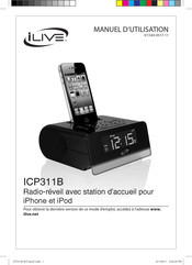 iLive ICP311B Manuel D'utilisation