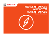 Seat NAVI SYSTEM PLUS Manuel D'instructions