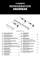 Dometic DrawBar5S Notice D'utilisation