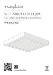 nedis WIFILAC30WT Guide De Démarrage Rapide